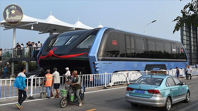 حمل و نقل شهری پکن